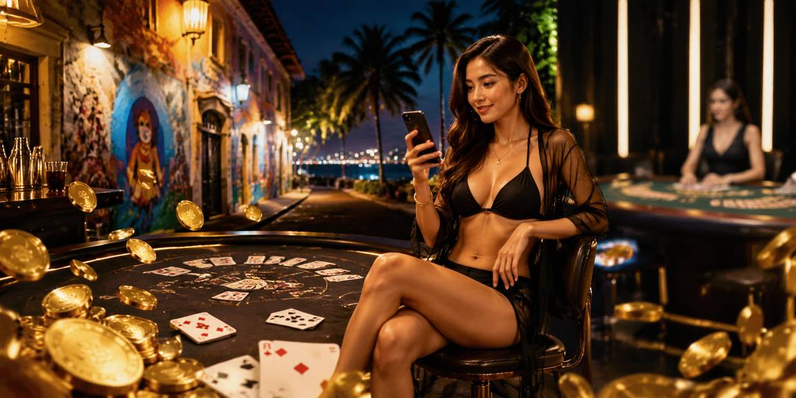 1918kiss Live Baccarat
